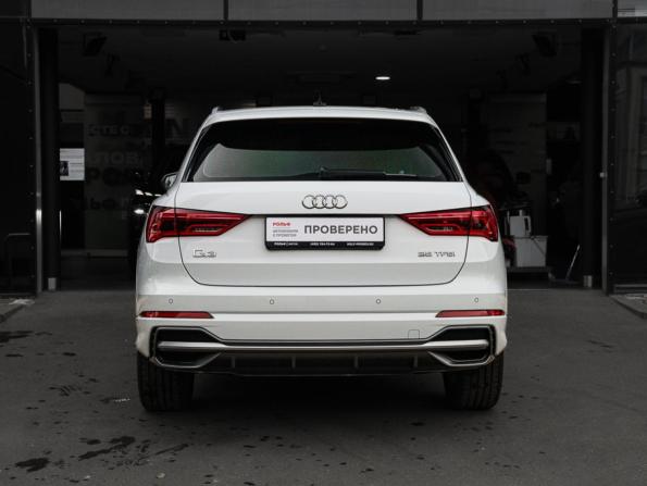 Audi Q3 II (F3) с пробегом 2020 года, цена 3 240 000 рублей, 63450 км, внедорожник, Автокод Объявления