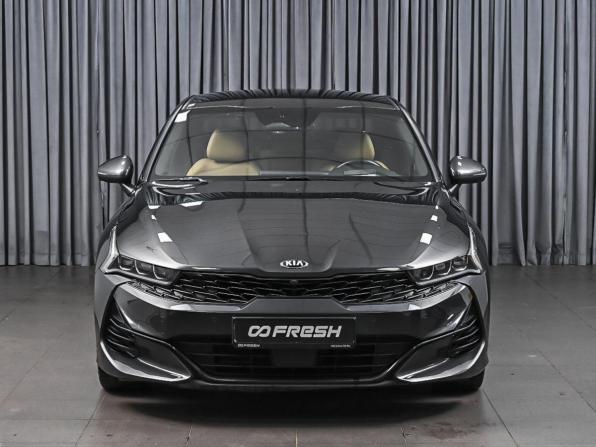 Kia K5 III с пробегом 2020 года, цена 2 280 000 рублей, 184352 км, седан, Автокод Объявления