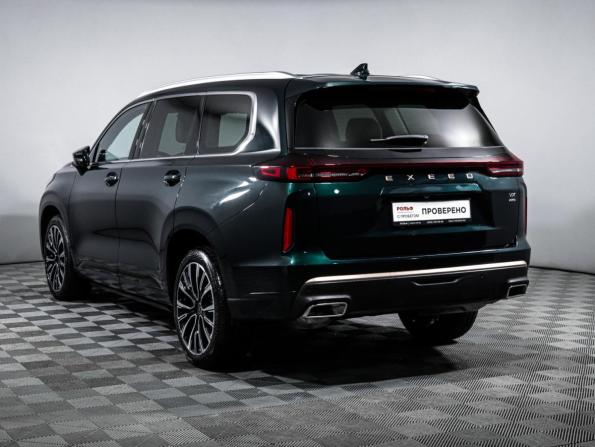 Exeed VX I с пробегом 2023 года, цена 2 640 000 рублей, 32773 км, внедорожник, Автокод Объявления