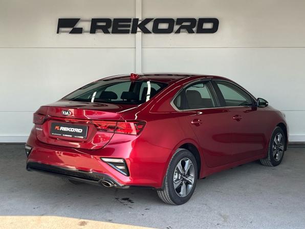 Kia Cerato IV с пробегом 2019 года, цена 1 749 000 рублей, 114000 км, седан, Автокод Объявления