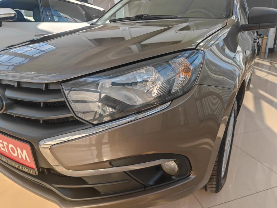 Lada (ВАЗ) Granta I Рестайлинг Арзамас  - изображение 13