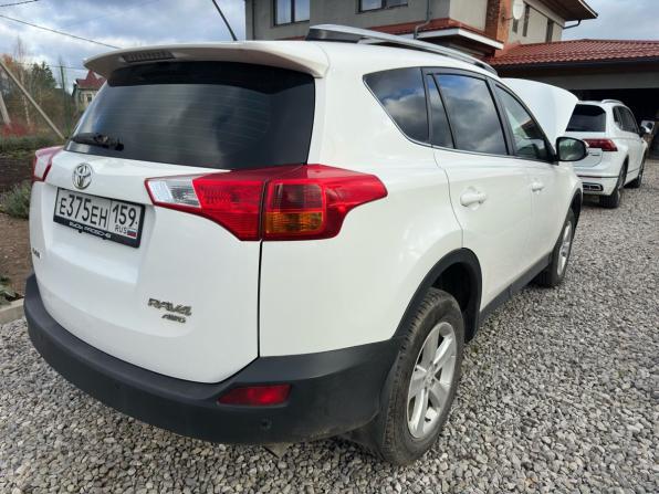 Toyota RAV4 IV (XA40) с пробегом 2013 года, цена 1 957 000 рублей, 163000 км, внедорожник, Автокод Объявления