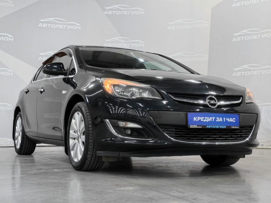 Opel Astra J Новосибирск  - изображение 25