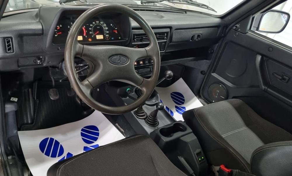 Lada (ВАЗ) 2121 (4x4) I Рестайлинг Уфа  - изображение 10