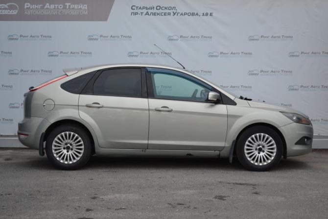 Ford Focus II Рестайлинг с пробегом 2008 года, цена 550 000 рублей, 226000 км, хэтчбек, Автокод Объявления