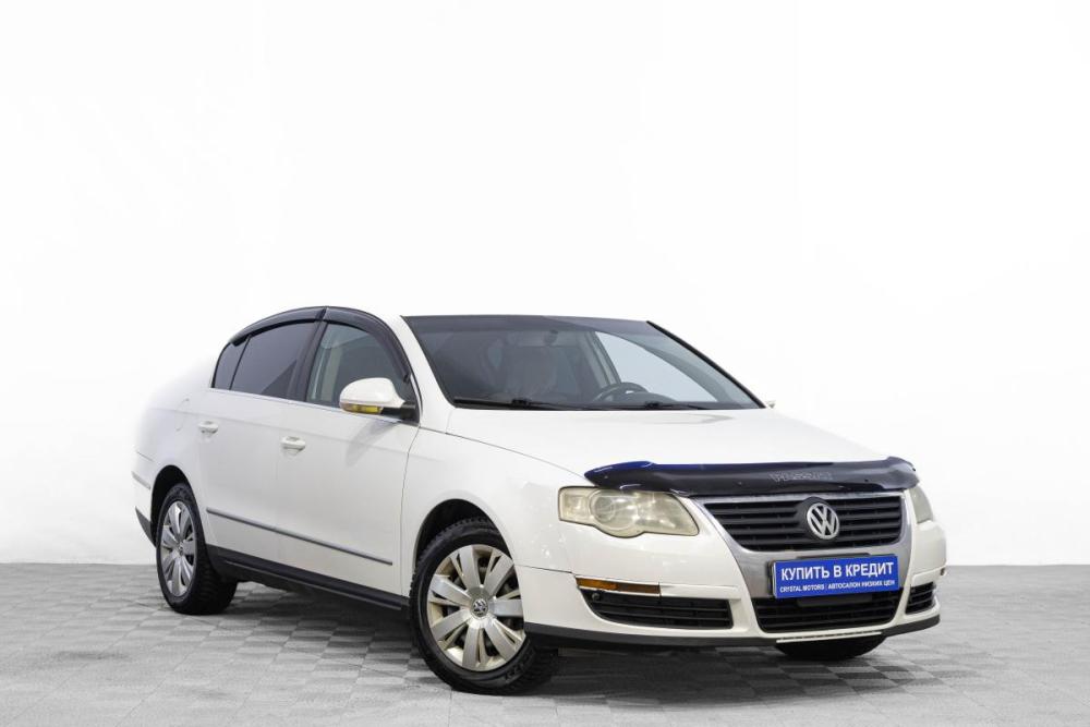 Volkswagen Passat B6 Барнаул  - изображение 1