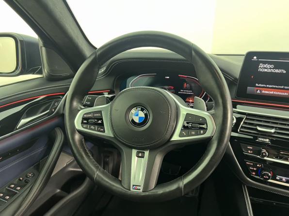 BMW 5 серии VII (G30/G31/G38) Рестайлинг с пробегом 2020 года, цена 5 790 000 рублей, 113969 км, седан, Автокод Объявления