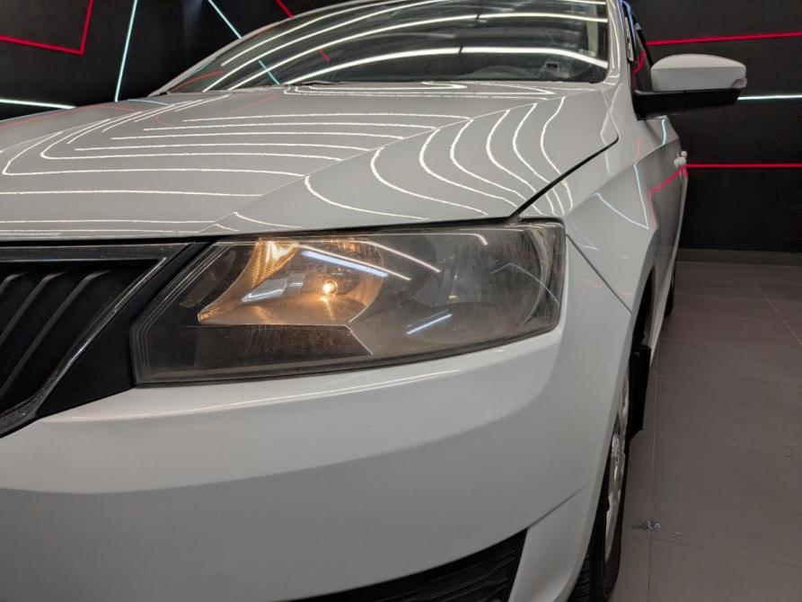 Skoda Rapid I Рестайлинг Москва  - изображение 25
