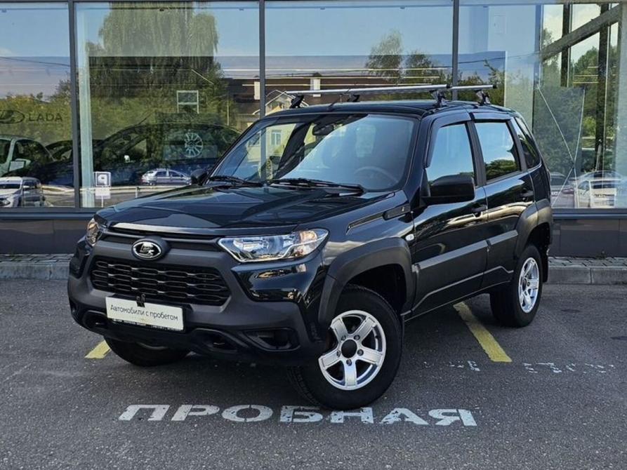 Lada (ВАЗ) Niva Travel I Орехово-Зуево  - изображение 1