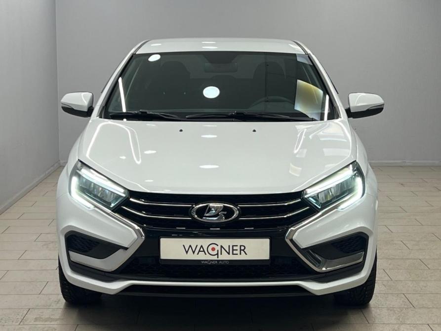 Lada (ВАЗ) Vesta I Рестайлинг (NG) Санкт-Петербург  - изображение 4