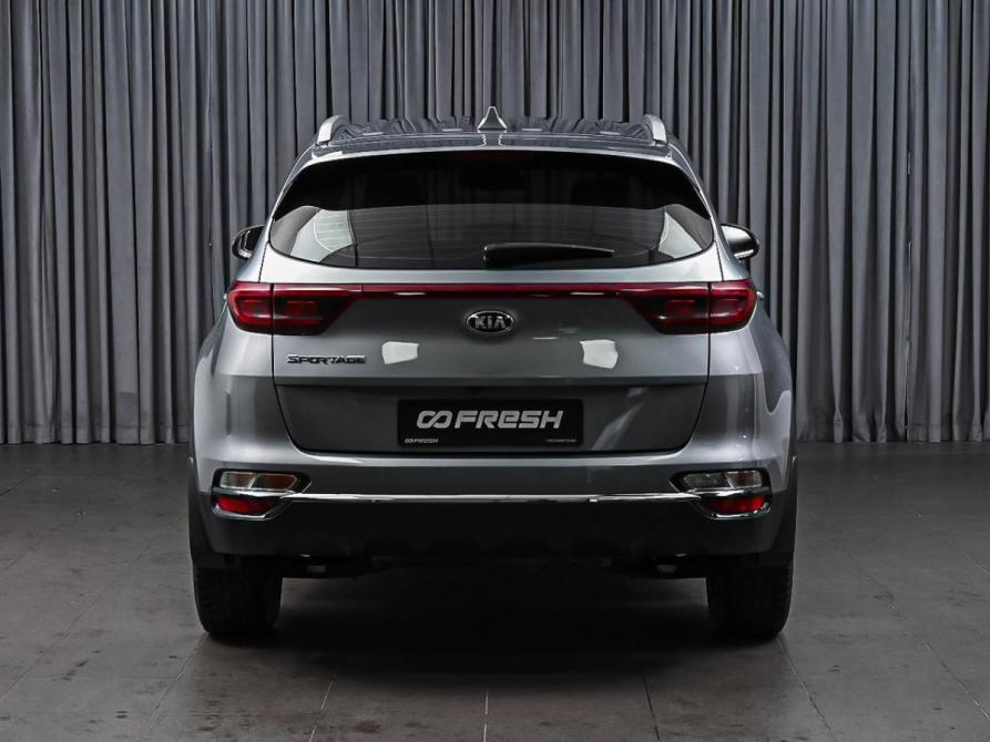 Kia Sportage IV Рестайлинг Ставрополь  - изображение 4