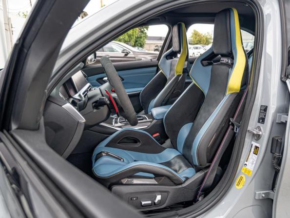 BMW M3 VI (G80) с пробегом 2021 года, цена 7 300 000 рублей, 78946 км, седан, Автокод Объявления