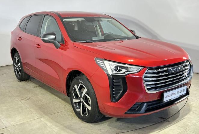 Haval Jolion I с пробегом 2022 года, цена 1 540 000 рублей, 105599 км, внедорожник, Автокод Объявления