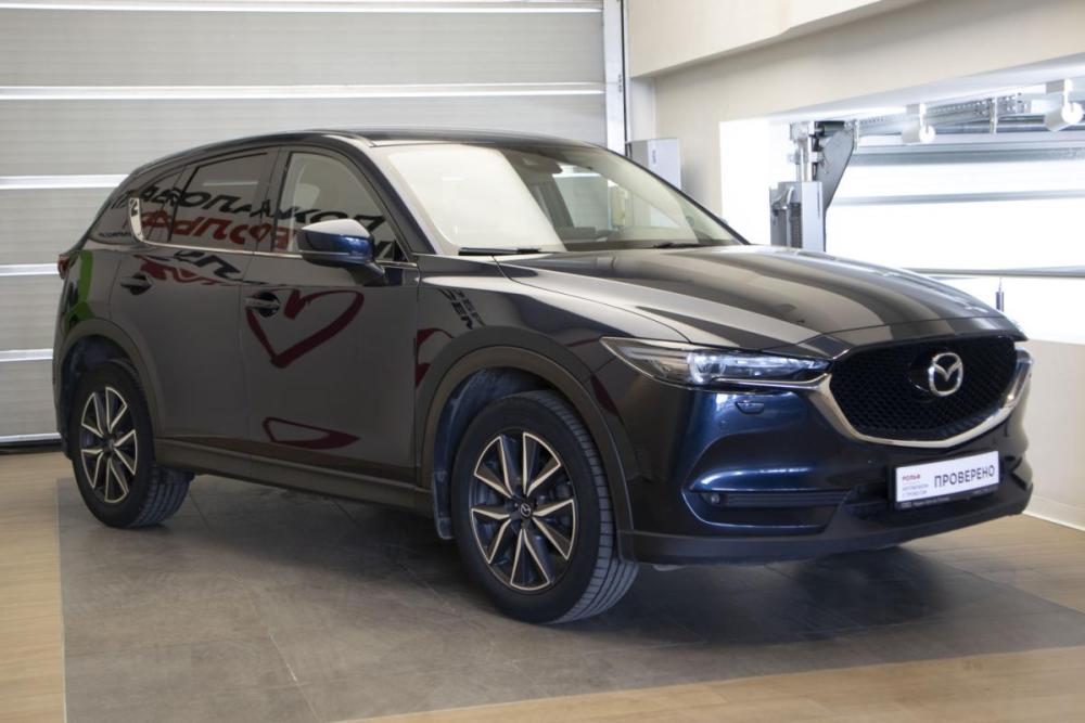Mazda CX-5 II Москва  - изображение 3
