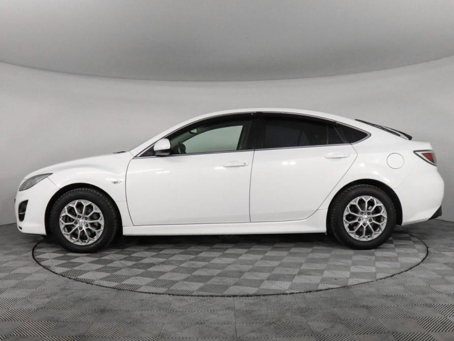 Mazda 6 II (GH) Рестайлинг Химки  - изображение 8