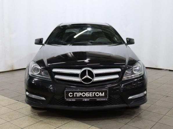 Mercedes-Benz C-Класс III (W204) Рестайлинг с пробегом 2013 года, цена 1 670 000 рублей, 114332 км, купе, Автокод Объявления