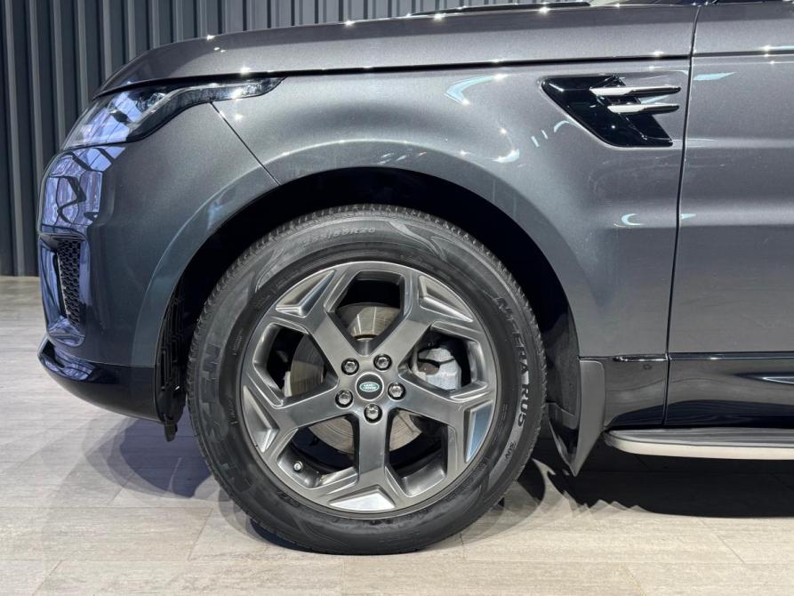 Land Rover Range Rover Sport II Рестайлинг Иркутск  - изображение 11