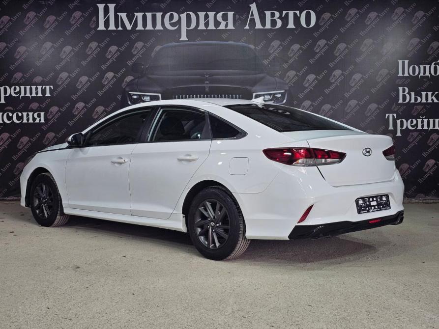 Hyundai Sonata VII (LF) Рестайлинг Краснодар  - изображение 5