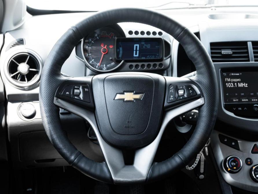 Chevrolet Aveo II Ставрополь  - изображение 12