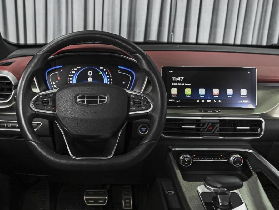 Geely Coolray I Ставрополь  - изображение 18