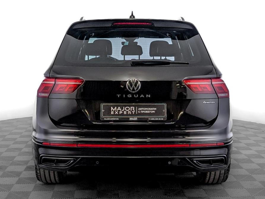 Volkswagen Tiguan II Рестайлинг Москва  - изображение 6