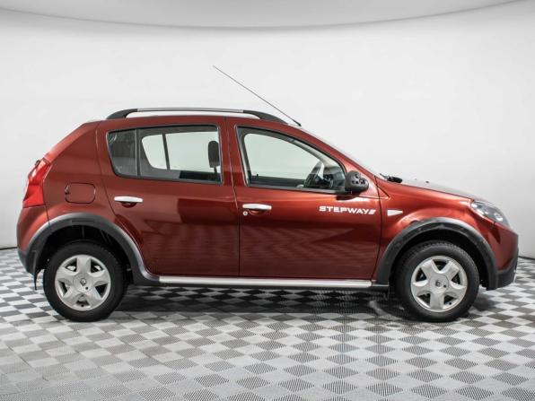 Renault Sandero I с пробегом 2013 года, цена 820 000 рублей, 50200 км, хэтчбек, Автокод Объявления
