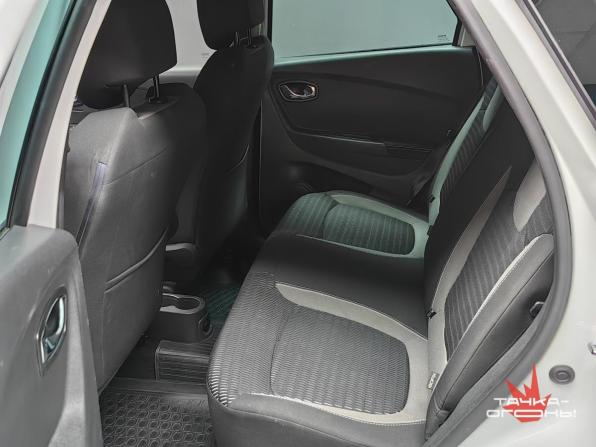 Renault Kaptur I с пробегом 2018 года, цена 1 370 000 рублей, 131291 км, внедорожник, Автокод Объявления