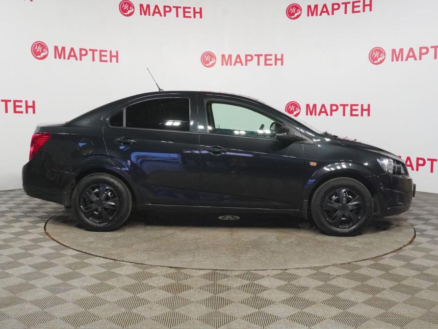 Chevrolet Aveo II Вологда  - изображение 4