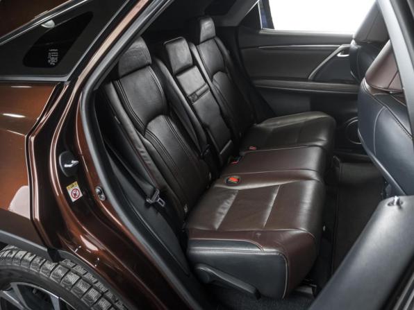 Lexus RX IV с пробегом 2019 года, цена 4 240 000 рублей, 170544 км, внедорожник, Автокод Объявления