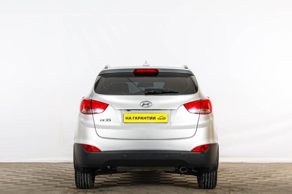 Hyundai ix35 I Рестайлинг Тюмень  - изображение 6