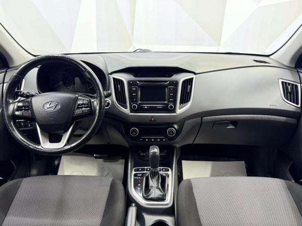 Hyundai Creta I с пробегом 2018 года, цена 1 690 000 рублей, 156345 км, внедорожник, Автокод Объявления