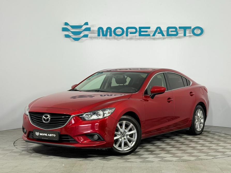 Mazda 6 III (GJ) Калининград  - изображение 1