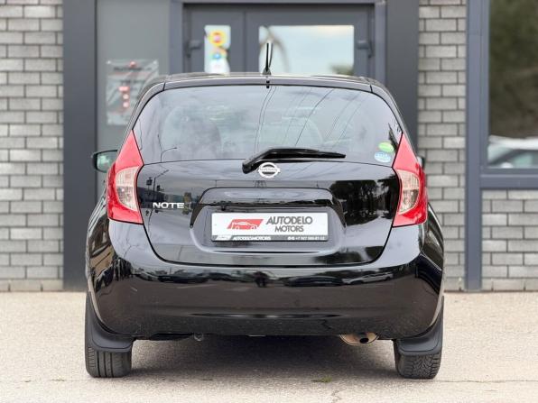 Nissan Note II с пробегом 2016 года, цена 750 000 рублей, 95498 км, хэтчбек, Автокод Объявления