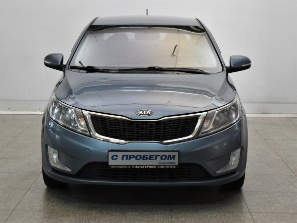Kia Rio III с пробегом 2012 года, цена 590 000 рублей, 313634 км, седан, Автокод Объявления