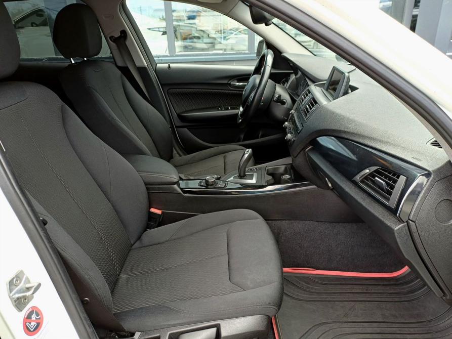 BMW 1 серии II (F20/F21) Москва  - изображение 21