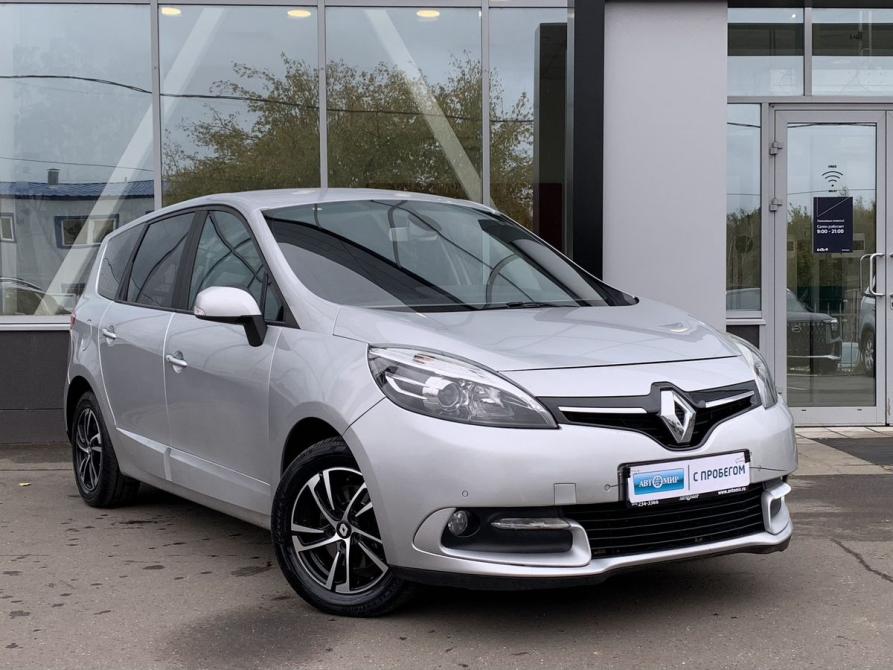 Renault Scenic III Рестайлинг 2 Москва  - изображение 3