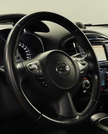 Nissan Juke I Рестайлинг с пробегом 2018 года, цена 1 095 000 рублей, 217938 км, внедорожник, Автокод Объявления