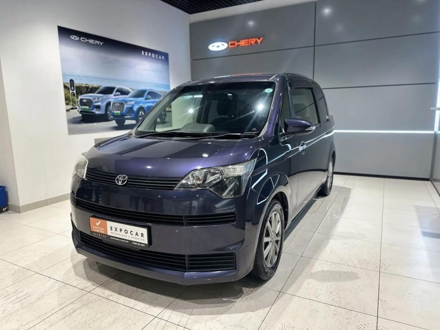Toyota Spade Новосибирск  - изображение 1