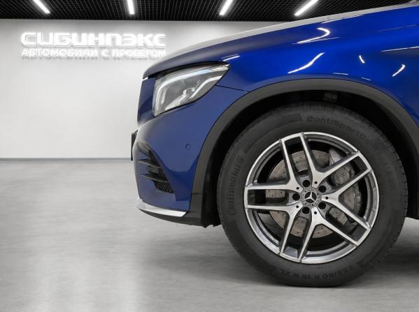 Mercedes-Benz GLC I (X253) с пробегом 2018 года, цена 3 500 000 рублей, 115200 км, внедорожник, Автокод Объявления