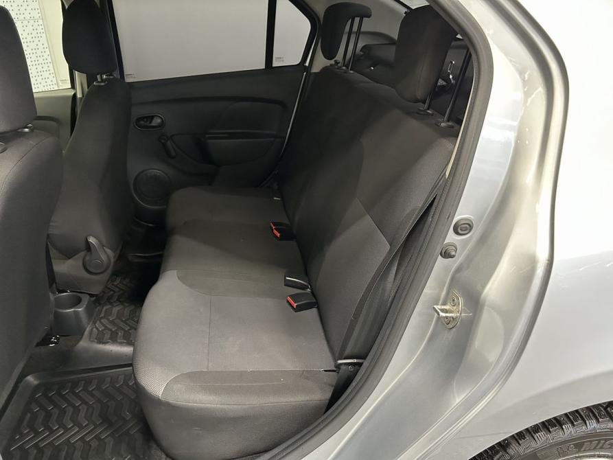 Renault Logan II Рестайлинг Москва  - изображение 9