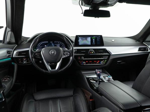 BMW 5 серии VII (G30/G31/G38) с пробегом 2019 года, цена 3 783 444 рубля, 145015 км, седан, Автокод Объявления
