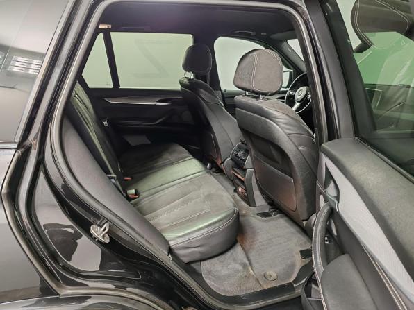 BMW X5 III (F15) с пробегом 2018 года, цена 2 999 000 рублей, 323001 км, внедорожник, Автокод Объявления