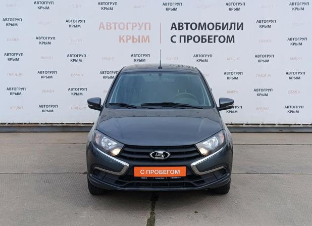 Lada (ВАЗ) Granta I Рестайлинг с пробегом 2024 года, цена 880 000 рублей, 47653 км, седан, Автокод Объявления