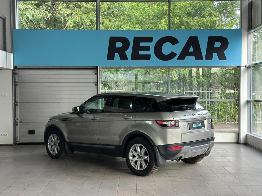 Land Rover Range Rover Evoque I Санкт-Петербург  - изображение 3