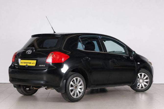 Toyota Auris I с пробегом 2007 года, цена 629 000 рублей, 144000 км, хэтчбек, Автокод Объявления
