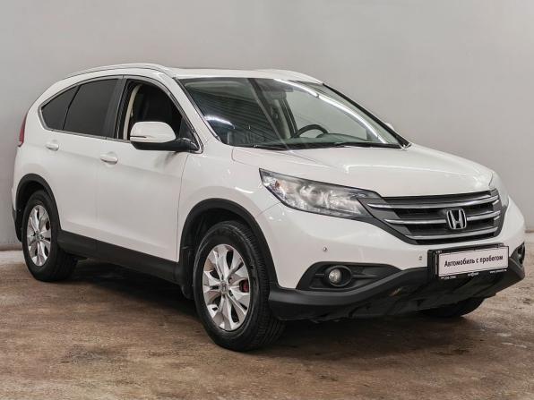 Honda CR-V IV с пробегом 2014 года, цена 1 800 000 рублей, 245000 км, внедорожник, Автокод Объявления