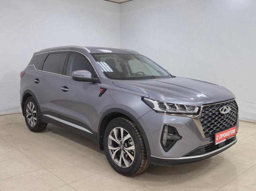 Chery Tiggo 7 Pro Max I Казань  - изображение 3