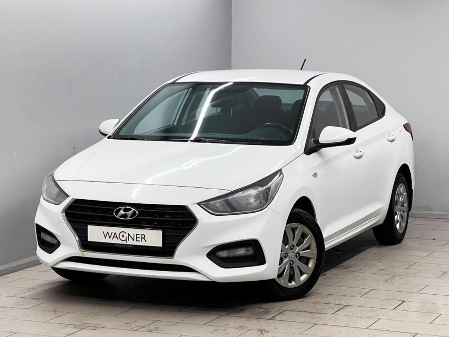 Hyundai Solaris II Санкт-Петербург  - изображение 1