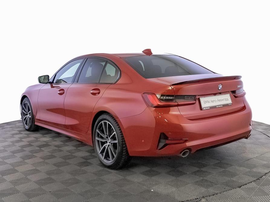 BMW 3 серии VII (G2x) Москва  - изображение 7