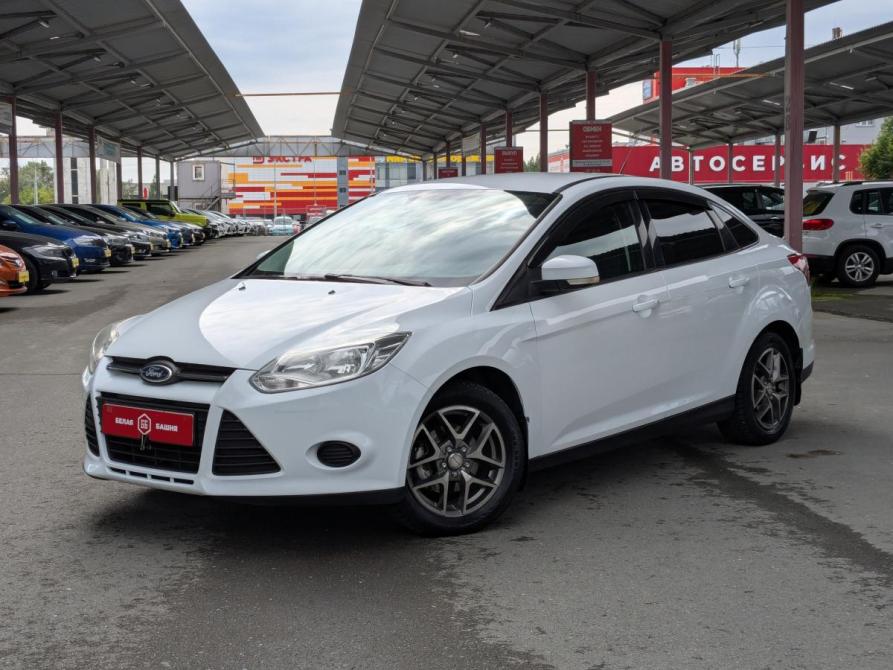 Ford Focus III Екатеринбург  - изображение 4
